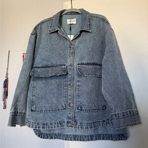 Vigoss Jean Jacket